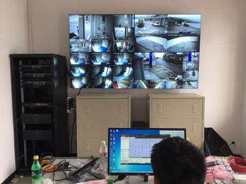 贵州戒毒所视频监控系统