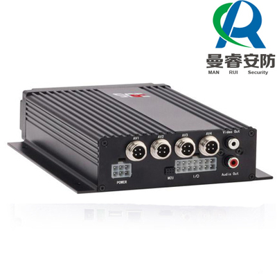 车载硬盘录像机