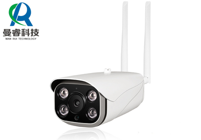 4G无线网络摄像机